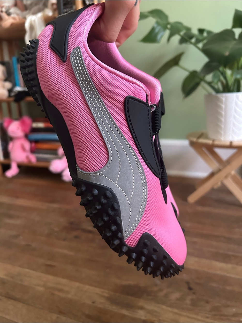 Pink Puma Mostro OG